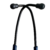 Imagem do Estetoscópio 3M™ Littmann® Cardiology IV™ Azul Rainbow - 6242