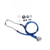 ESTETOSCÓPIO RAPPAPORT PREMIUM AZUL MARINHO - comprar online
