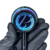 Estetoscópio BIC Eternity - Black Rainbow - Haste Preta - comprar online