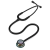 Estetoscópio Littmann Classic III Black Rainbow 5870
