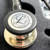 Estetoscópio 3M™ Littmann® Cardiology IV™ Black Edition Champagne - 6179 - LE Medical