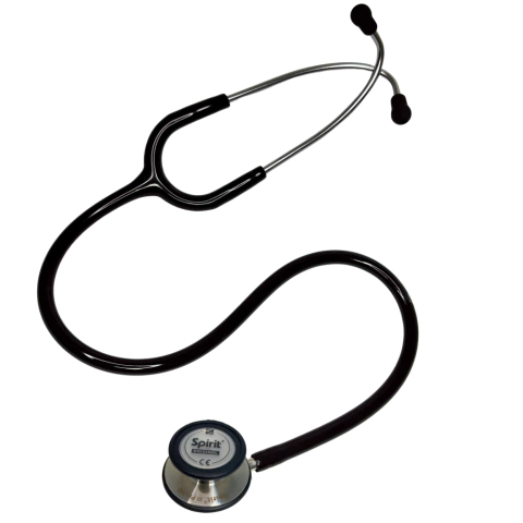 Estetoscópio Spirit III Pro Preto - comprar online