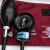 APARELHO DE PRESSÃO BIC ADULTO NYLON VELCRO VINHO 0335 - comprar online