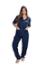 Pijama Cirúrgico Le Medical - Azul Marinho - comprar online