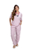 Pijama Cirúrgico Le Medical - Rosa