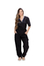 Pijama Cirúrgico Le Medical - Preto - comprar online