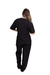 Imagem do Pijama Cirúrgico Le Medical - Preto
