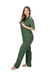 Pijama Cirúrgico Le Medical - Verde na internet