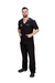 Pijama Cirúrgico Le Medical - Preto - LE Medical