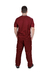 Imagem do Pijama Cirúrgico Le Medical - Bordo
