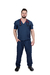 Pijama Cirúrgico Le Medical - Azul Marinho