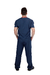 Pijama Cirúrgico Le Medical - Azul Marinho - loja online