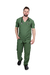 Pijama Cirúrgico Le Medical - Verde