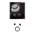 Estetoscópio Littmann Classic III Black Rainbow 5870 - comprar online