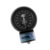 APARELHO DE PRESSÃO BIC ADULTO NYLON VELCRO PRETO 0336 - comprar online