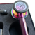 Estetoscópio 3M™ Littmann® Cardiology IV™ Roxo Rainbow - 6239 na internet