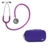 Estetoscópio Spirit® Pro-Lite Violeta + Case LE Roxa