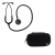 Estetoscópio Spirit® Pro-Lite Adulto Black Edition + Case LE Preta