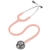 Estetoscópio Littmann Classic III Rosa Champanhe Cetim com Inox 5910C