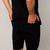 BERMUDA MASCULINA COMPRESS MAX BLACK - comprar online