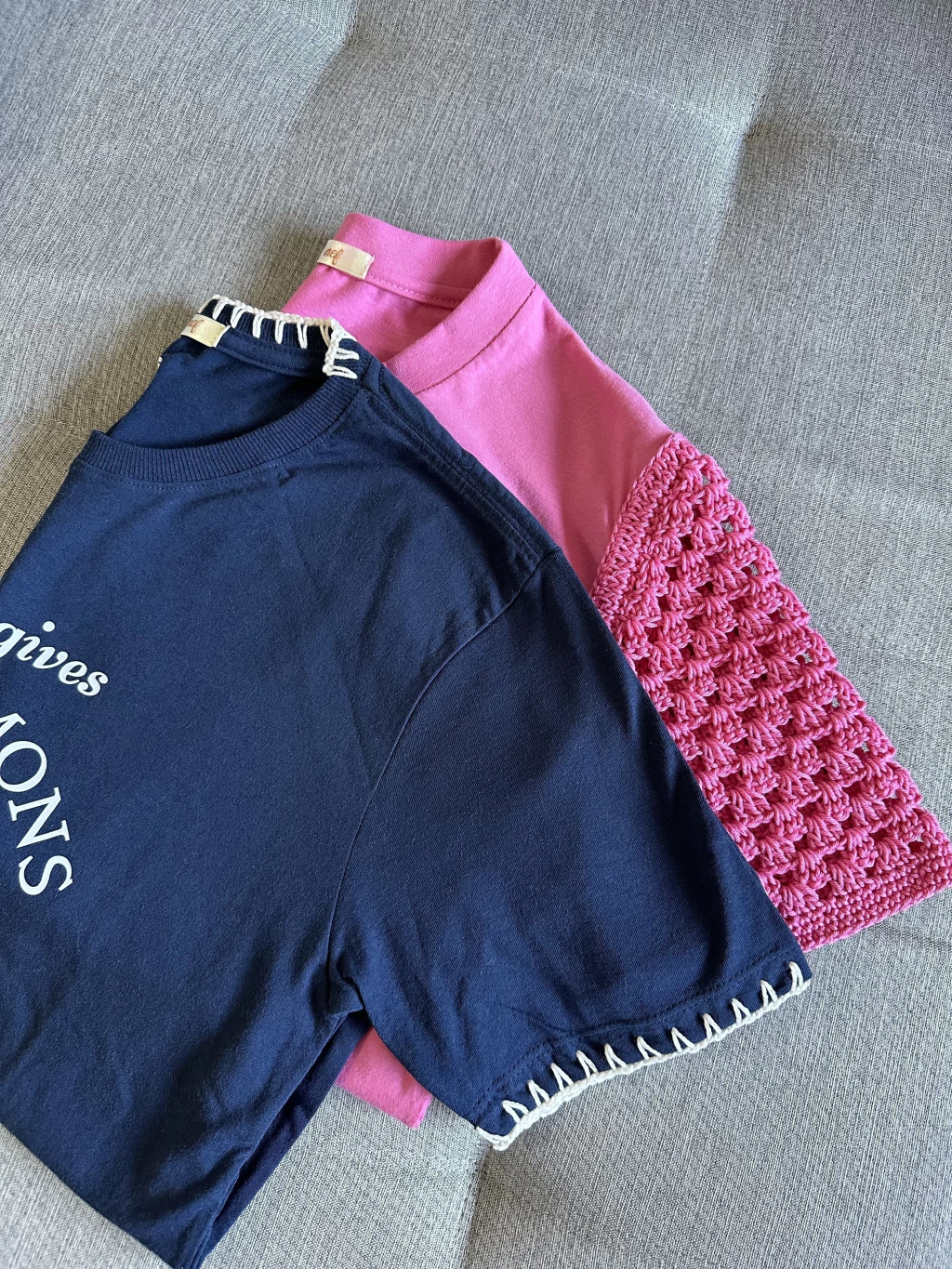Combo 2 camisetas