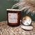Vela Terapêutica 170g – Capim Limão com Água Marinha