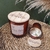 Vela Terapêutica 170g – Capim Limão com Água Marinha - comprar online