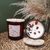 Vela Terapêutica 170g – Cravo com Jaspe