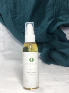 Óleo Shantala. Línea Bebé