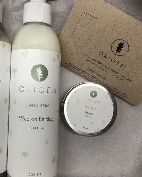 Kit Completo Bebé