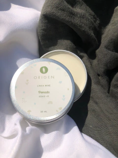 Pomada. Linea Bebé - comprar online