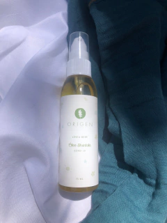 Óleo Shantala. Línea Bebé en internet