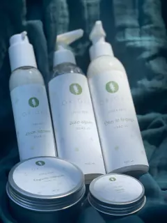 Oleo de Limpieza. Linea Bebé - tienda online