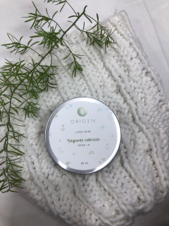 Ungüento de Caléndula. Línea Bebé