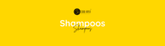Banner da categoria Shampoos