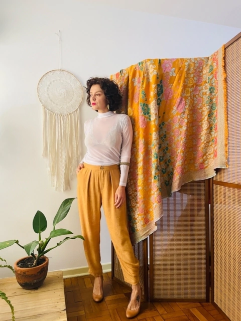 Cacharrel segunda pele branca