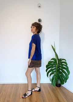 Blusa Marina duo na internet