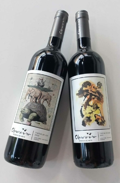 Vino Claroscuro Tintas de Uco