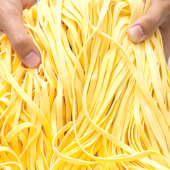 Fideos Media Cinta al huevo (500 gr.)