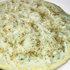 Prepizza de Cebolla