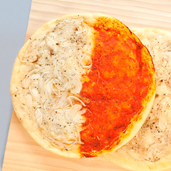 Prepizza mixta