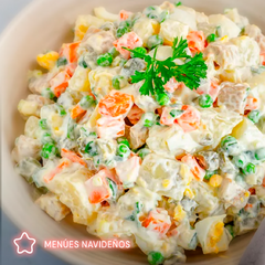 Ensalada Rusa x 500 gms