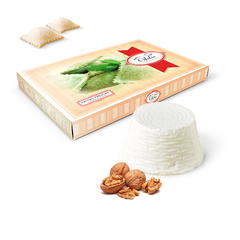 Ravioles de ricota y nuez