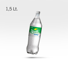 Sprite Zero 1.5 lt.