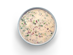 Salsa Crema de verdeo (grande)
