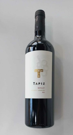 Vino Tapiz Merlot 2021