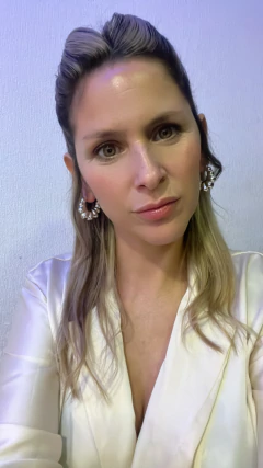 Aros plata medianos - Lolhi martinez