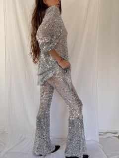Maxi Camisa Bless Paillette en internet