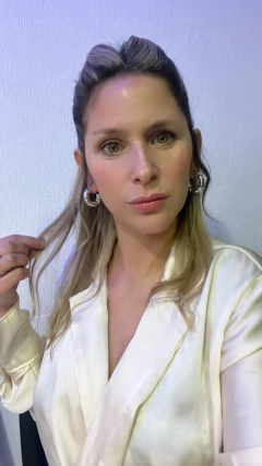 Aros plata medianos - tienda online