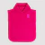 ponchito soft towel microfibra secado rápido fucsia - comprar online